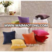 Fashion Corduroy Sofa Decor Pillow Case Cushion