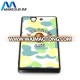 Digital creative sublimation case 2D printing plastic phone cases frame