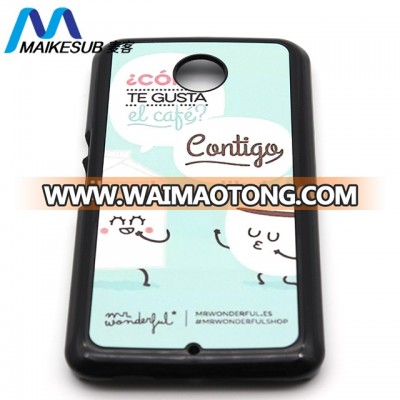 Popular high-quality sublimation phone case custom