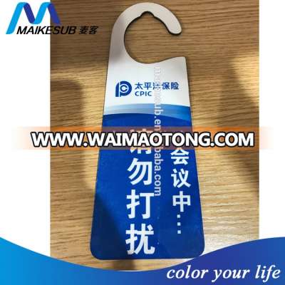 3D Sublimation heat press locket pendants frame for meeting